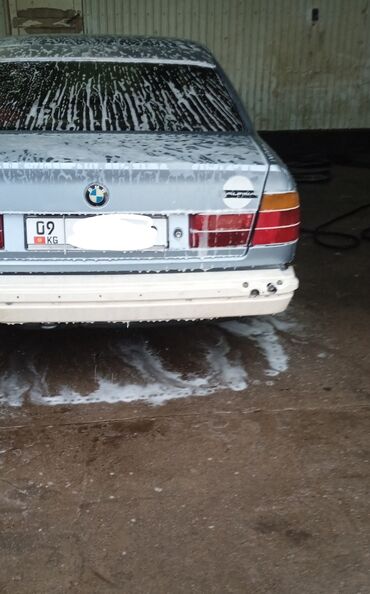 plate na 3 5 let: BMW 5 series: 1990 г., 2 л, Механика, Бензин