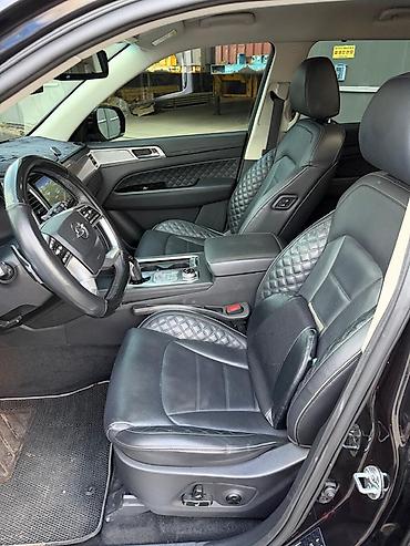 rex: Ssangyong Rexton: 2021 г., 2.2 л, Типтроник, Дизель, Внедорожник — 10