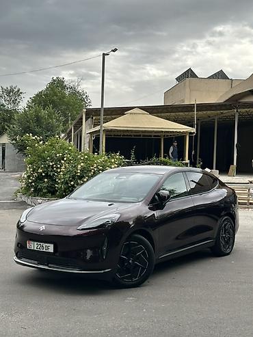GAC: GAC HAYPER HT Запас хода 670 250 киловатт современный кроссовер — 1