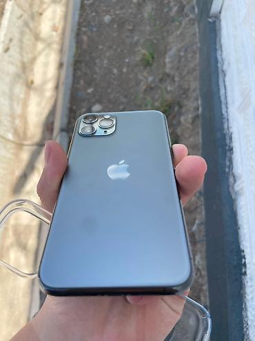 geforce 750 ti: IPhone 11 Pro, Б/у, 256 ГБ, Space Gray, Чехол, 72 % — 1