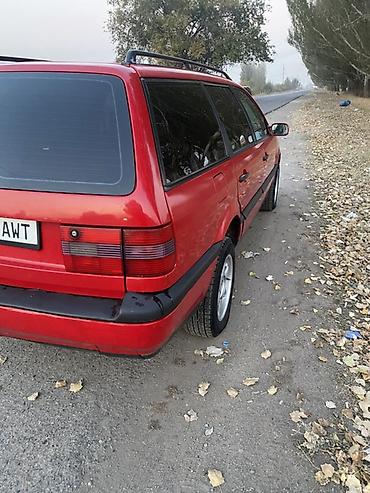 пассат 1 8 матор: Volkswagen Passat Variant: 1996 г., Универсал — 4