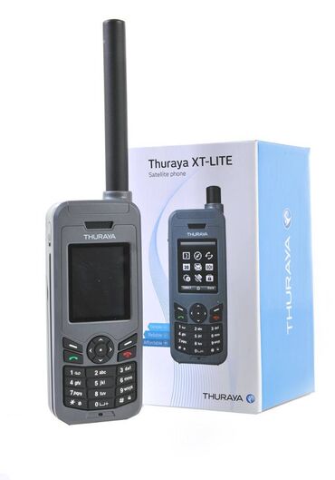 Другие мобильные телефоны: *Спутниковый телефон -Thuraya Xt-lite* Стоимость - 67 000 сом Тарифы