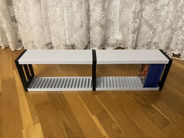 Rəflər: Aksesuar rəfi, Düz — 7