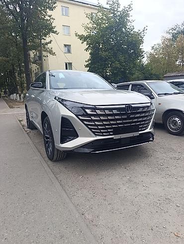 газел собол: Changan Uni-Z: 2026 г., 1.5 л, Автомат, Бензин, Кроссовер — 2
