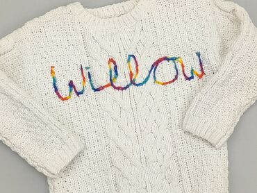 kombinezon na lato długi: Sweater, Primark, 4-5 years, 104-110 cm, condition - Perfect