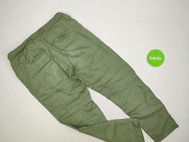 lanqier buty: H&M L.O.G.G., Spodnie materiałowe damskie, rozmiar S — 3