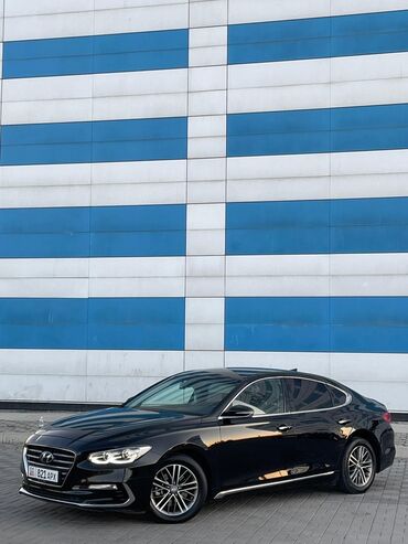 hyundai solaris цена в бишкеке: Hyundai Grandeur: 2019 г., 2.4 л, Автомат, Бензин, Седан
