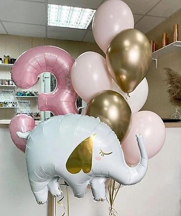 Организация мероприятий: Организация мероприятий | Гелевые шары — 7