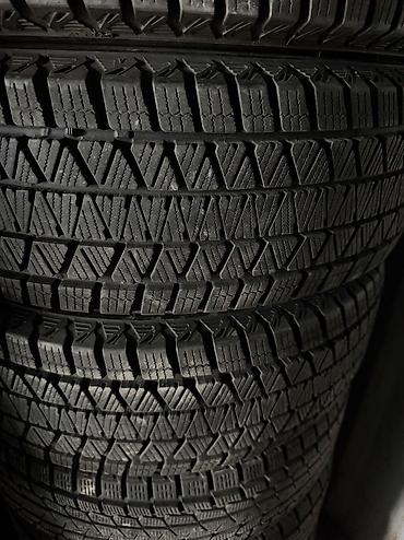 r17 honda: Шины 225 / 65 / R 17, Зима, Б/у, Комплект, Легковые, Япония, Bridgestone — 3