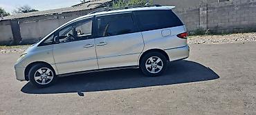 transporter multivan: Toyota Previa: 2003 г., 3 л, Автомат, Газ, Минивэн — 6