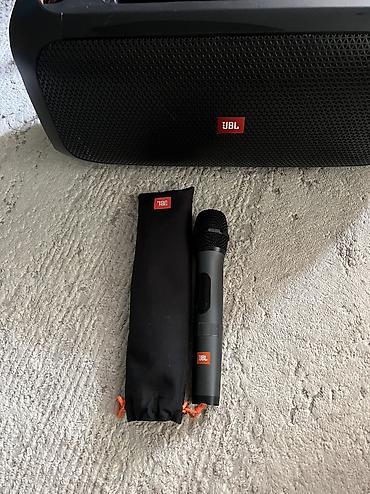 rant ace: Продаю оригинальную колонку JBL Мощность звука 100w. Функция караоке — 2