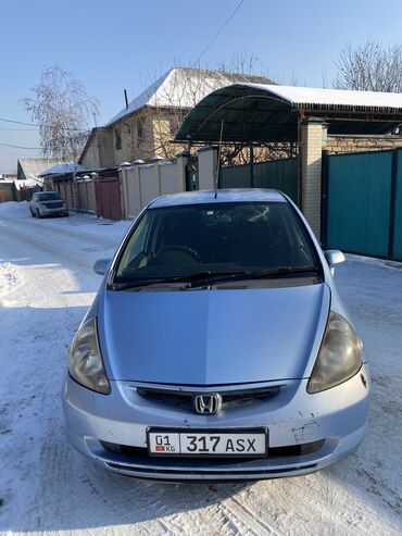 чехол для фит: Honda Fit: 2003 г., 1.3 л, Автомат, Бензин, Хэтчбэк