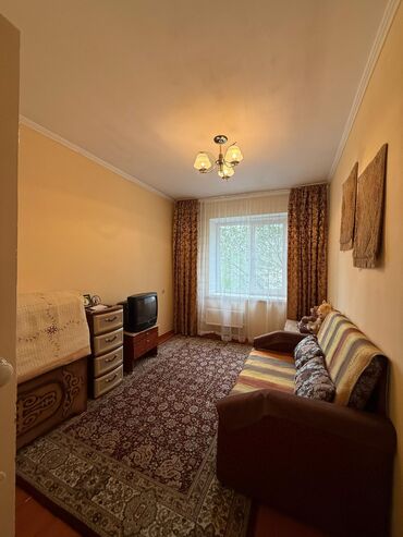 дом ипотека бишкек: 4 комнаты, 81 м², 105 серия, 4 этаж