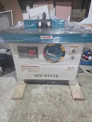 cekic 2018 cekic 2018: Wanguang MX-5117B frez dəzgahı – TƏZƏ Qiymət: 1 700 AZN Satılır — 2