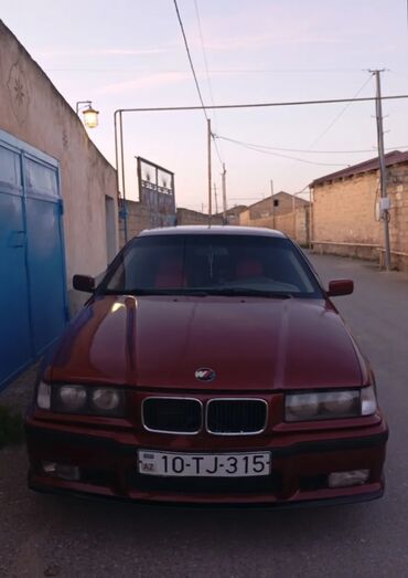 bmv f90: BMW 3 series: 1.8 l | 1994 il Sedan