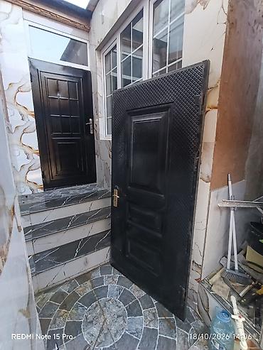 pakrival modelleri: Dəmir giriş qapısı super veziyetde 1 eded var qapilar çole acilir — 1