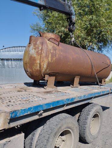 Баки: Бак — 11