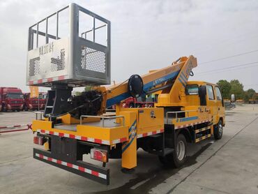 Автовышки: Автовышка, 2024 г., 28 м — 9