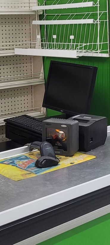 Rəf vitrinləri: Ideal vezyetde market avadanliqlari satilir. Qiymetlerde razilaşma — 2