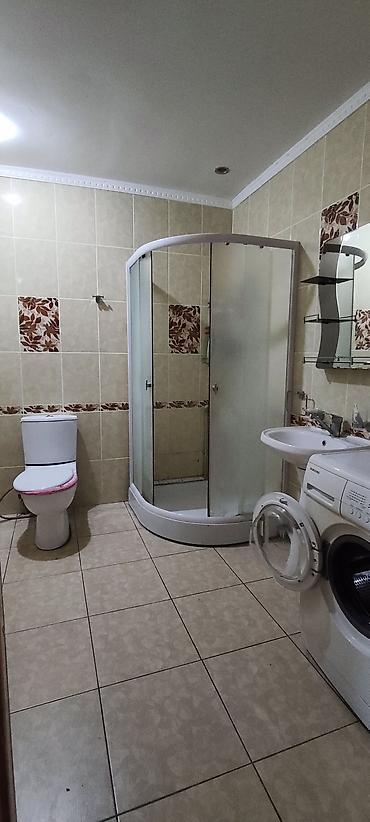 ысык кол отель: 4 бөлмө, 62 м², Жеке план, 1 кабат, Косметикалык оңдоо — 3