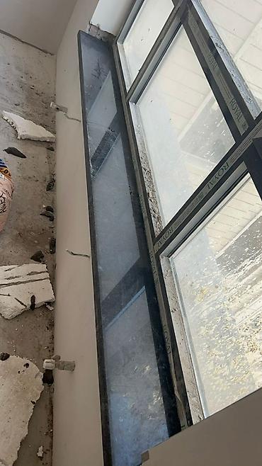 Подоконники: Подоконники, На заказ, Гранит, Новый, Платная установка — 8