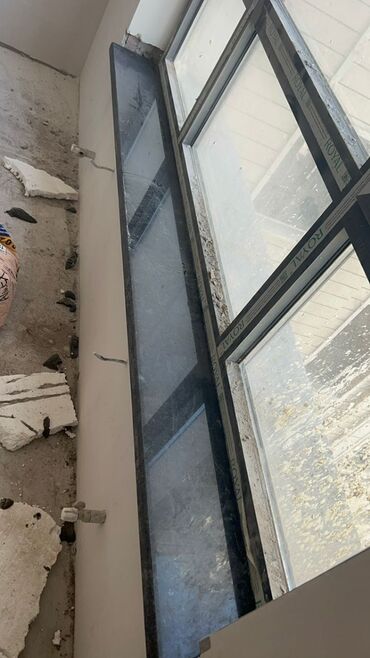 Подоконники: Подоконники, На заказ, Гранит, Новый, Платная установка — 8