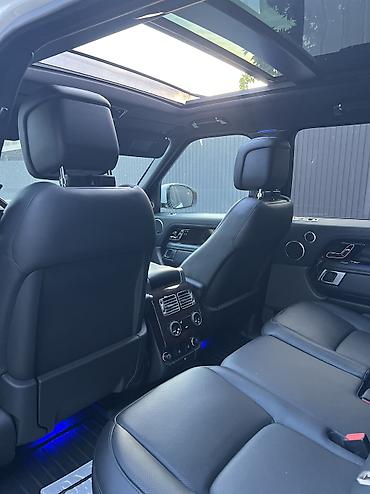 Land Rover: Land Rover Range Rover: 2019 г., 3 л, Автомат, Бензин, Кроссовер — 10