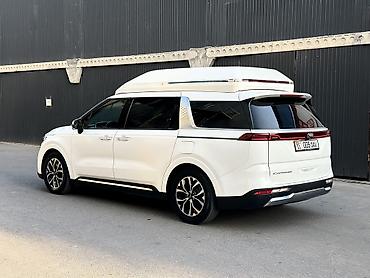 v klass: Kia Carnival: 2020 г., 2.2 л, Автомат, Дизель, Минивэн — 2