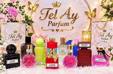 Красота и здоровье: Tel Ay Parfum – zövqlü hədiyyə qutularında müxtəlif ətirlər 20ML 3M — 3