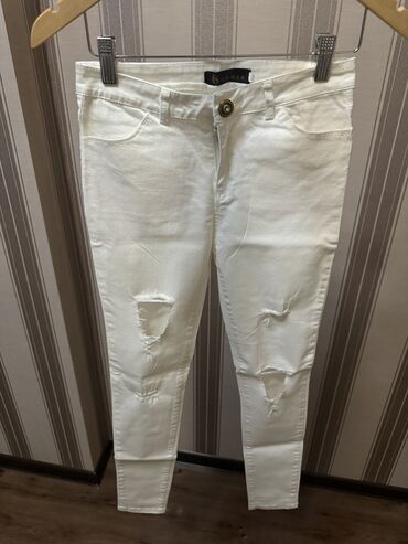 женский джинсы gucci: Джинсы, S (EU 36)