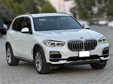 стрим решотка: BMW X5: 2019 г., 3 л, Автомат, Бензин, Кроссовер — 3