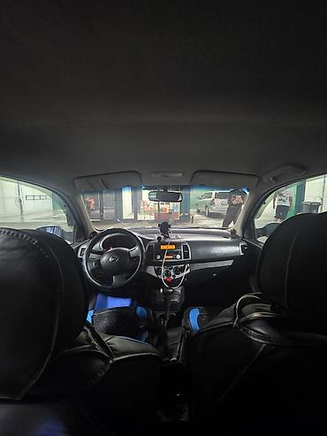 e6 3: Nissan Micra: 2005 г., 1.3 л, Автомат, Бензин, Хэтчбэк — 7