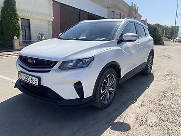 li auto: Geely Coolray: 2024 г., 1.5 л, Бензин, Кроссовер — 1