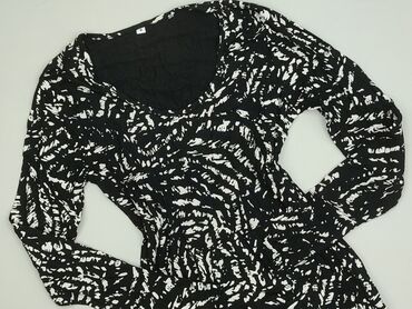 shein tuniki plus size: Sukienka damska, rozmiar M