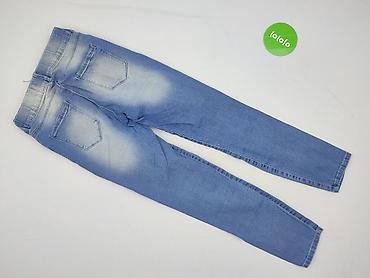 deichmann catwalk botki: Janina, Jeansy damskie, rozmiar S — 4
