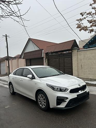 Kia: Kia K3: 2020 г., 1.6 л, Автомат, Бензин, Седан — 1