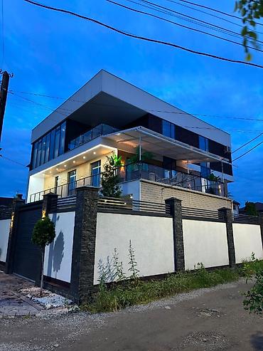 🏡 Продажа эксклюзивного дома 📍Район Вефы • 430 м² | участок 6