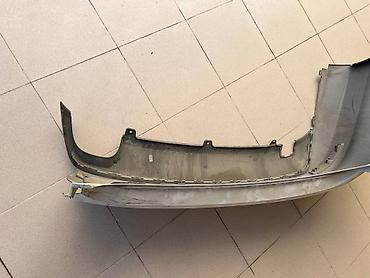 Bamperlər, buferlər: Arxa, Volkswagen JETTA, 2018 il, ABŞ, Ünvandan götürmə, Ödənişli çatdırılma — 2