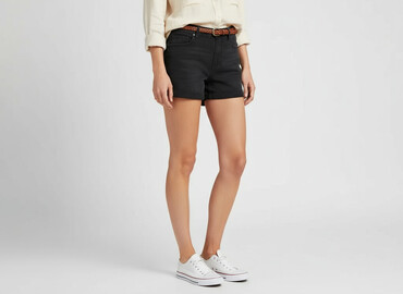 legginsy krótkie push up: H&M, Шорти жіночі, розмір M