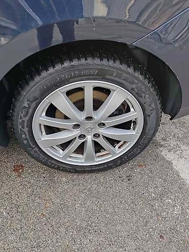ratkapne: RENAULT LAGUNA 2.0 - KOMPLETAN AUTO U DELOVIMA | Kompletan auto u — 5
