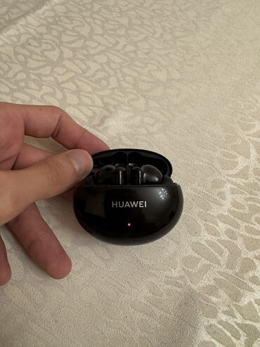 Qulaqcıqlar: Huawei freeBuds 4i təcili satılır,real alıcıya endirim olacaq