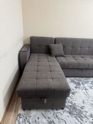 Угловые диваны: Угловой диван, Складной, Трехместный — 4