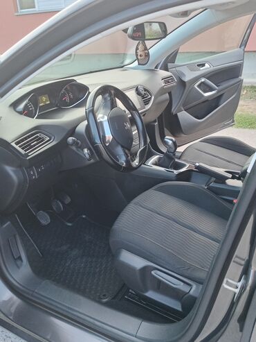 Peugeot: Peugeot 308: 1.6 l | 2017 г. 246700 km Hečbek — 9