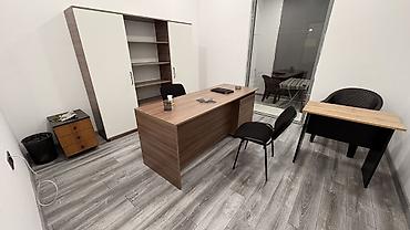 ucuz ofis masası: Hamisi tezedir qurasdirilib islenmiyib 3eded hamisi dest sekilde — 3