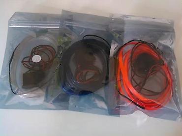 keta rs: Opticko vlakno traka 2m narandzasto. Led traka opticko vlakno za — 7