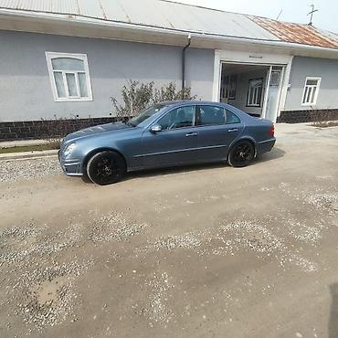 6 2: Mercedes-Benz E-Class: 2003 г., 3.2 л, Автомат, Бензин, Седан — 2