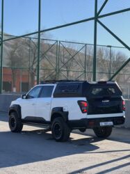 Ssangyong: Ssangyong Rexton: 2021 г., 2.2 л, Автомат, Дизель, Внедорожник — 3