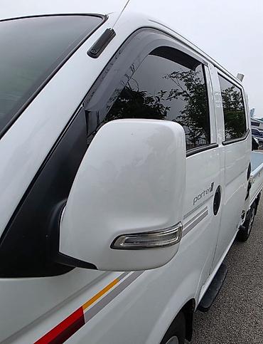 хундай портер дубль кабина 4вд: Hyundai Porter II Double Cab — компактный грузовик с двухрядной — 4