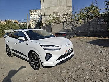 Унаа сатуу: BYD Sea Lion 06: 2025 г. — 5