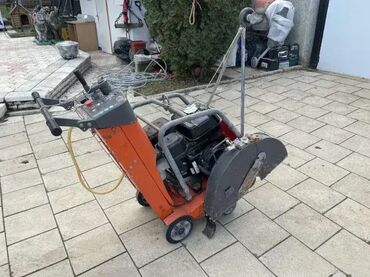 polovne masine i alati: Sekačica betona Husqvarna FS – ODLIČNO! Originalna sekačica betona